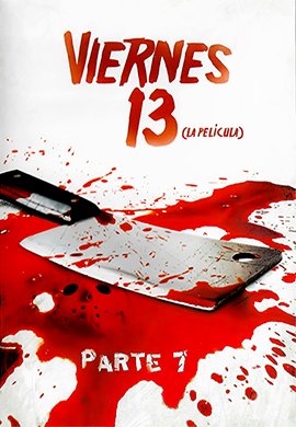 Viernes 13 Parte 7 La Nueva Sangre 1988